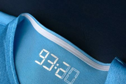 La nuova maglia del Manchester City 2021/22